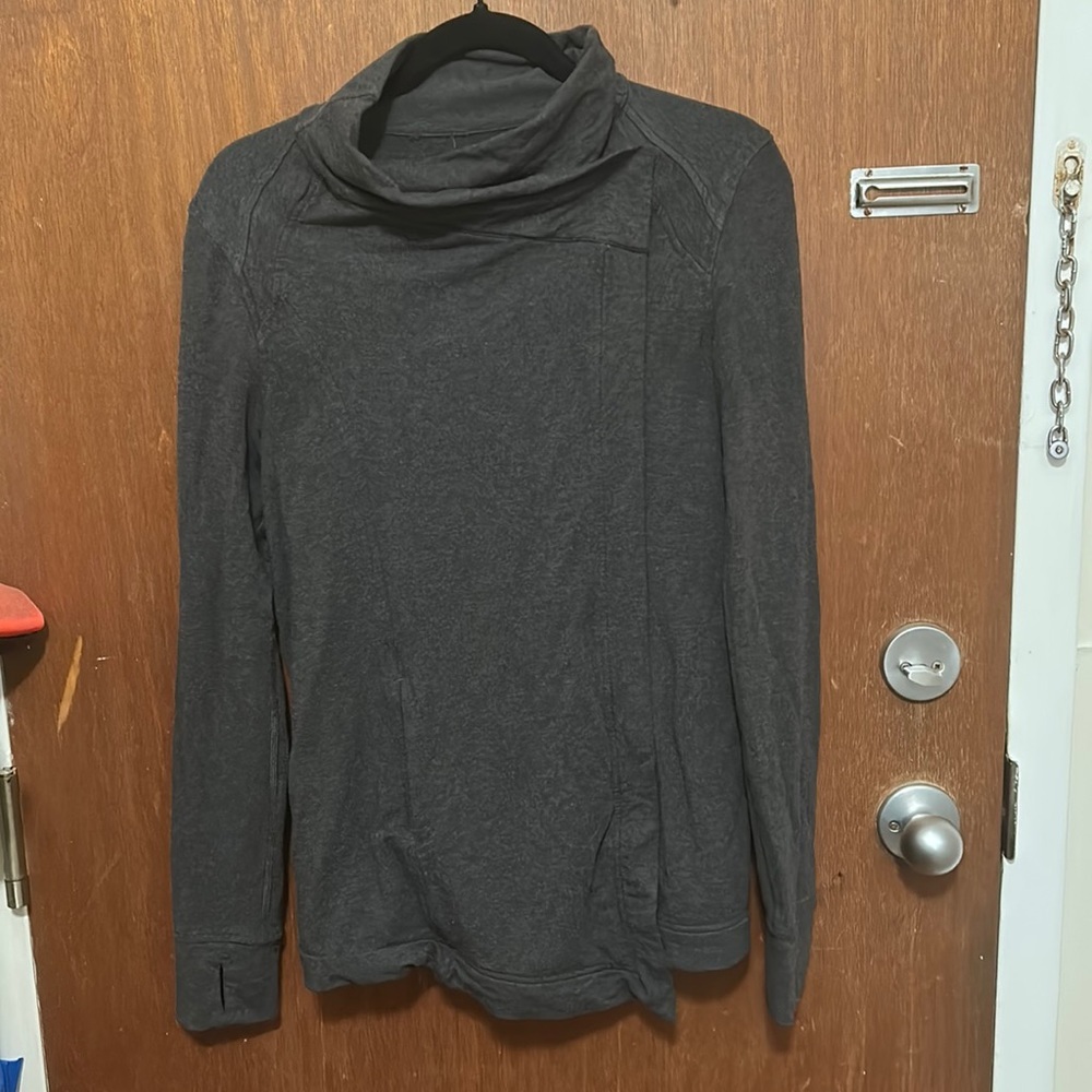Lululemon Wrap Jacket